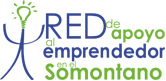 Red Emprende y Trabaja del Somontano Logo